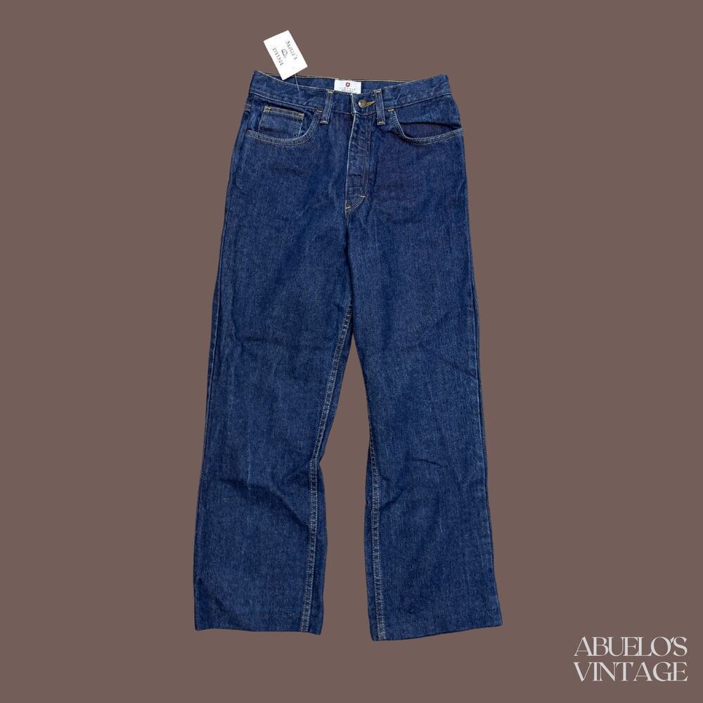 Tyndale FR Denim Jeans | Flame Resistant Cotton | Size 8 | Vintage